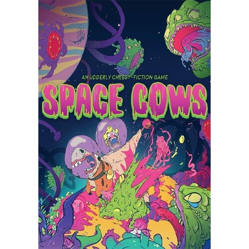 Steam Space Cows Key GLOBAL Cene