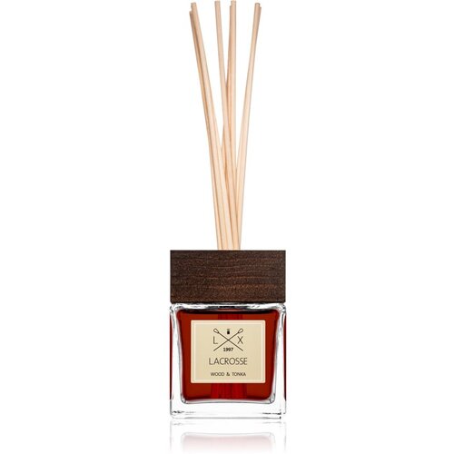 Ambientair Lacrosse Wood &amp;amp; Tonka aroma difuzer s punjenjem 200 ml Slike