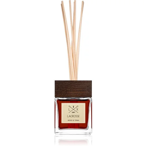 Ambientair Lacrosse Wood & Tonka aroma difuzor s polnilom 200 ml