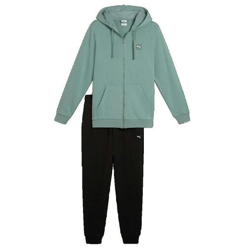 Puma Trenirka komplet Combinaison 684855 verte Zelena Cene