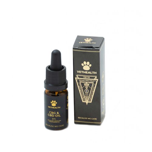 Vethealth kapi CBD 8% Cijene