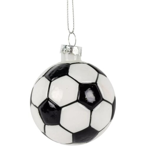 Viter novogodi&amp;scaron;nji ukras fudbal ( 055741 ) Slike