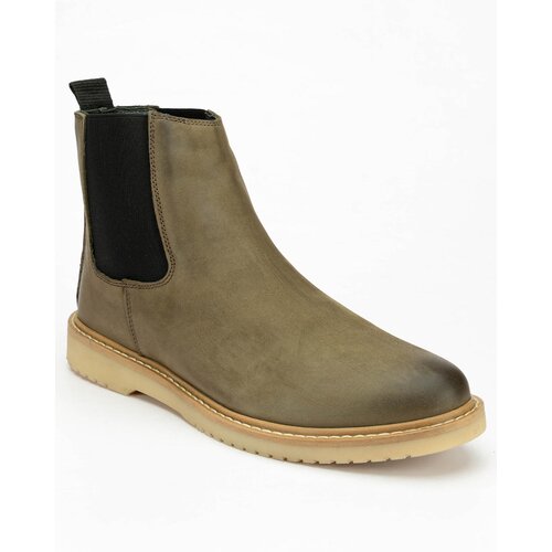 La Force Fashion mu&scaron;ke cipele YK-4724-N - zelena Cene