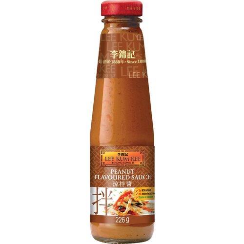  Peanut Flavoured Sauce - 226 g Slike