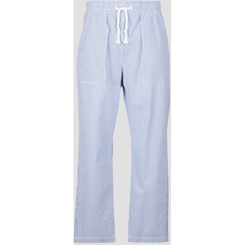 Service Works Seersucker Chef Pants Plava Cijene