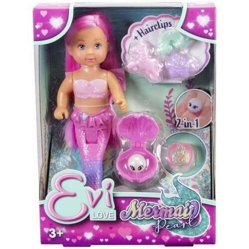  Lutka bebe Simba Evi Love - Sirena y su Perla Cijene