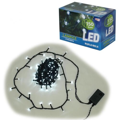 Denis 150 LED, lampa, belo svetlo Cene