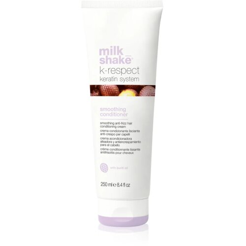 Milk Shake K-Respect Smoothing Conditioner regenerator anti-frizzy 250 ml Slike