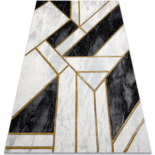 RugsX Preproge Preproga EMERALD ekskluzivno 1015 glamour, stilski 160x220 cm Črna Cene