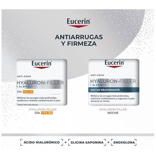 EUCERIN&amp;reg; Hyaluron Filler Day and Night Set 2 kom Slike