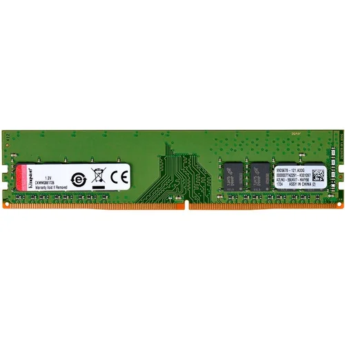 Kingston 16GB 2666MT/s DDR4 Non-ECC CL19 DIMM 1Rx8 EAN: 740617311495