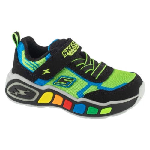 Skechers play scene - storm brights 407606n-lmbk Cijene