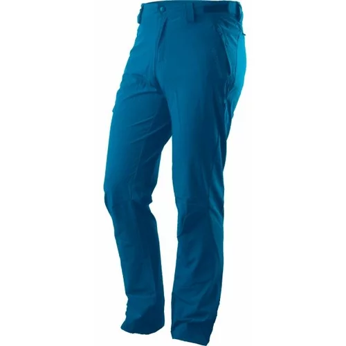 TRIMM DRIFT Muške rastezljive hlače, tamno plava, veličina