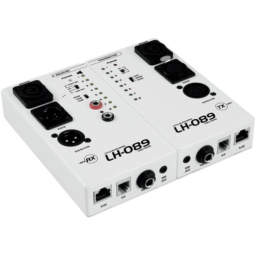 Omnitronic LH-089 sistem za testiranje kablov\, bela LH-089 tester kablov bela, (20434777) Cene