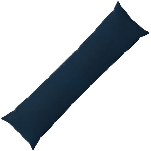  Jastuk s jastukom HEERLEN Plava 40 x 145 cm Mikrofibra Flis Cene