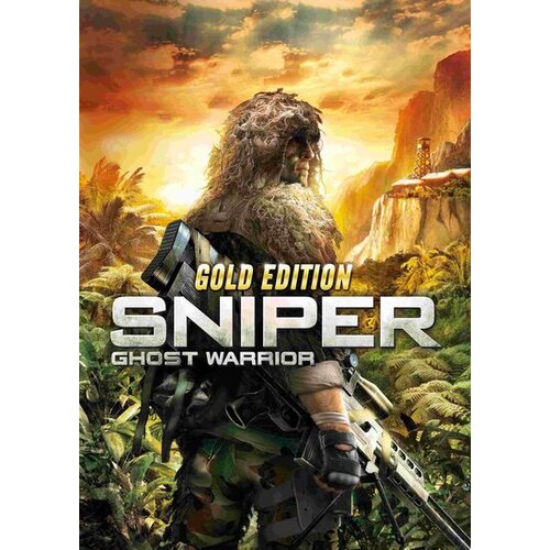  Sniper: Ghost Warrior - Gold Edition Steam Key GLOBAL Cene