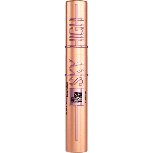 Maybelline New York Sky High Rose Gold Glitz maskara Slike