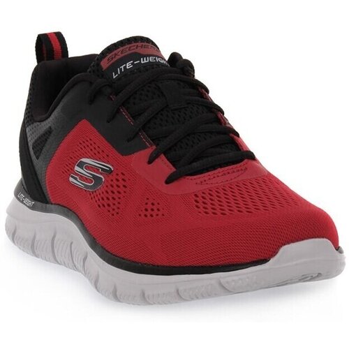 Skechers Rdbk Track Boarder Crvena Cene