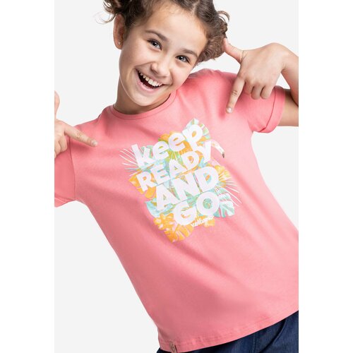 Volcano Kids's Regular T-Shirt T-Ready Junior G02474-S22 Slike