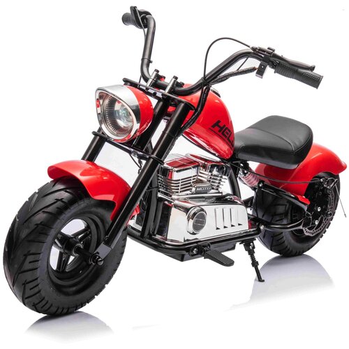 Motor na akumulator Warrior - crveni Cijene
