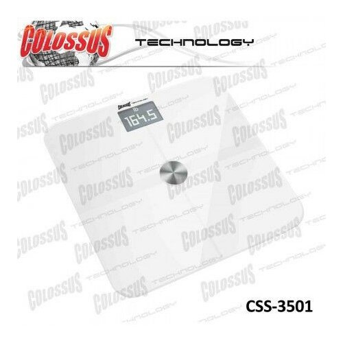 Colossus CSS-3501 vaga za merenje telesne težine Slike