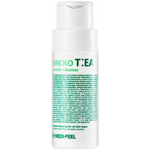 Medi-Peel Micro Tea Powder Cleanser 70gr Slike
