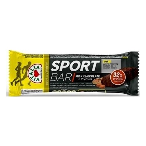 Vitalia proteinski bar kikiriki i mlečna čokolada 60g Cene