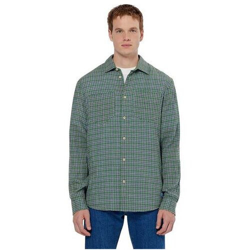 SCOTCH & SODA muška košulja regularnog kroja SS179876-300 Cene