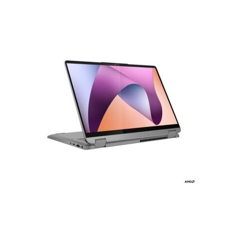 Lenovo IdeaPad Flex 5 14ABR8 (Arctic Grey) WUXGA IPS Touch, R7 5825U, 16GB, 512GB SSD, Win 11 Home (82XX00HPYA) Cene