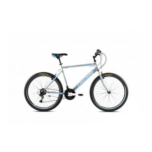 Capriolo passion man 26" 18HT sivo-plavo 21" (921372-21) muški bicikl Cene