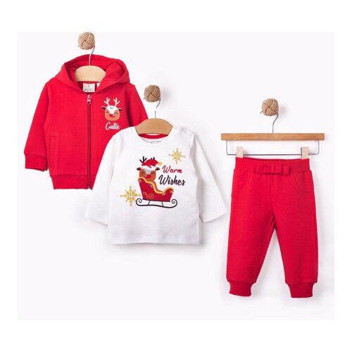 Just kiddin baby komplet "Winter Magic" 3/1 74 ( 242545 ) Cene