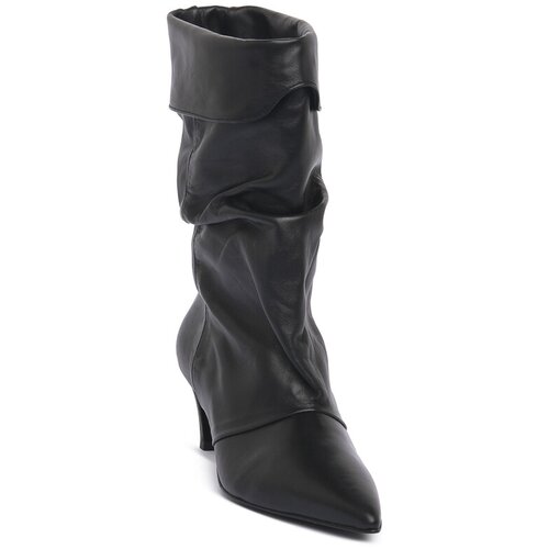 Priv Lab Mestni &amp;scaron;kornji NAPPA NERO NAPOL1 Črna Slike