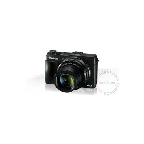 Canon PowerShot G1 X Mark II digitalni fotoaparat Slike