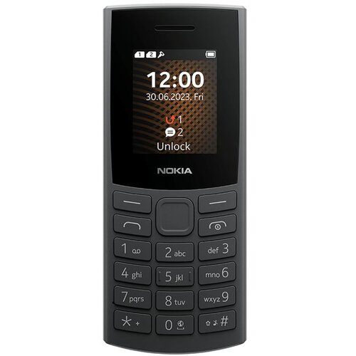 Nokia 105 4G (2023)/ crna Cene