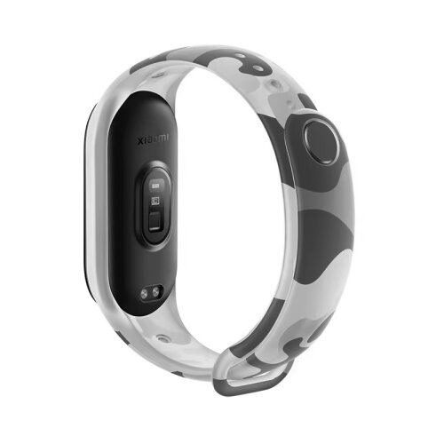 Xiaomi narukvica za smart watch mi band M7 army siva Cene