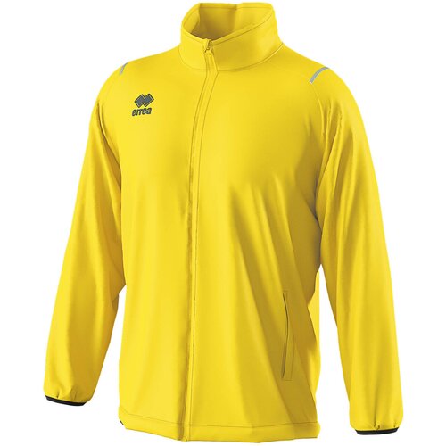 Errea Jakne Pressing Antipioggia Jr Rumena Cene