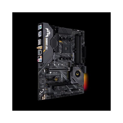 Asus TUF GAMING X570-PLUS (WI-FI) matična ploča Slike