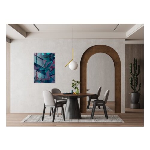 Wallxpert UV 014 Dekorativna slika, 70 x 100 cm Slike