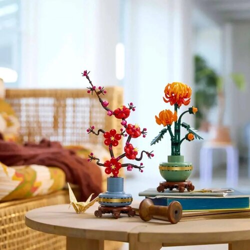 Lego BOTANICALS Cvet šljive Cene