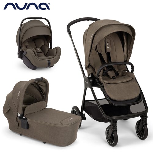 Nuna® dječja kolica 3u1 triv&trade; next + lytl&trade; + arra&trade; flex pistachio Cijene