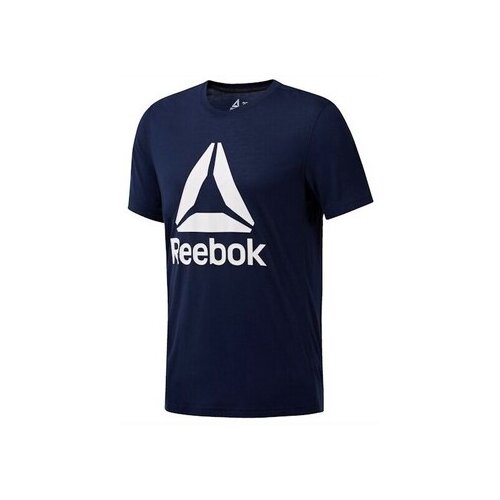 Reebok Majice s kratkimi rokavi Wor Sup 20 Tee BL pisana Slike