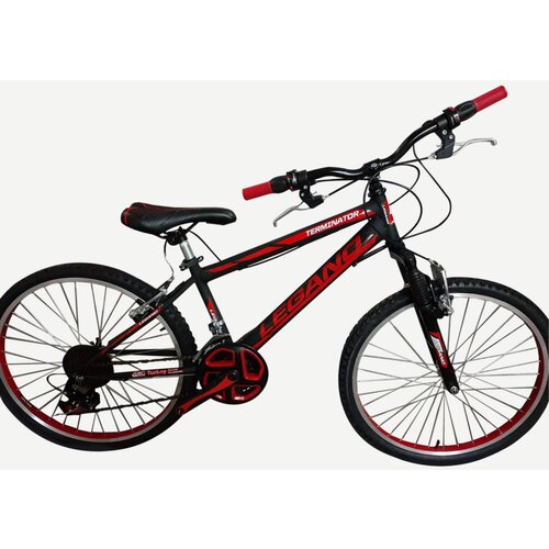 Legano bicikl terminator 26" - crno-narandžasti Cene