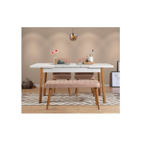 Hanah home produzeni trpezarijski sto santiago masa atlantic Slike