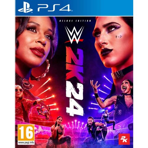 Take2 PS4 WWE 2K24 Deluxe Edition Slike