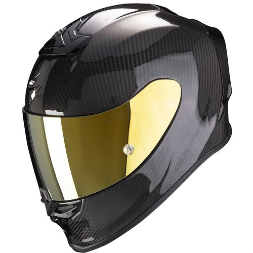 Scorpion Exo-r1 evo carbon air solid black Cene