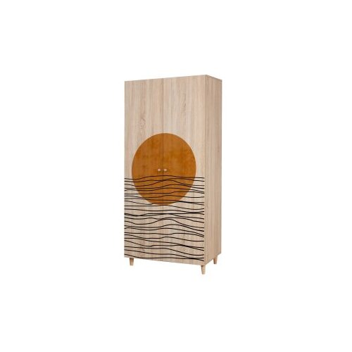 Woody Fashion hanah home ormar lidya 2 -974 Slike