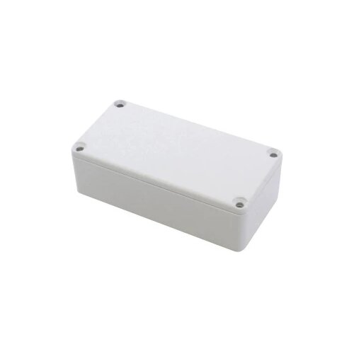 Hammond Electronics 1590G2LG Univerzalno kući&amp;scaron;te 100 x 50 x 31 Aluminijski tlačeni lijev Svijetlosiva 1 ST Slike