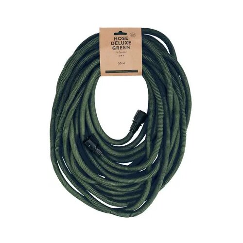 By Benson Vrtna cev Deluxe &amp;quot;Green&amp;quot; - 50 m Slike