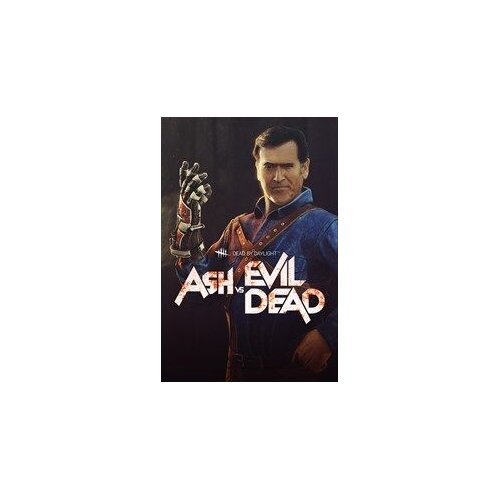  dead by daylight: ash vs evil dead (windows) xbox live key europe Cene