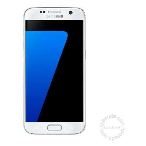 Samsung Galaxy S7 G930 White mobilni telefon Slike